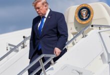Trump says he’s cancelling Iran strikes, deal pending
