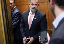 Embattled Florida Republican Rep. Cory Mills fights to keep his House seat