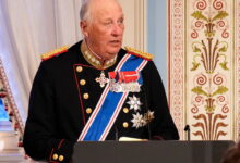 Norway’s King Harald V dies at 89 and his son becomes King Haakon VIII