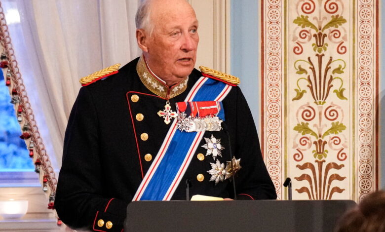 Norway’s King Harald V dies at 89 and his son becomes King Haakon VIII Norway’s King Harald V dies at 89 and his son becomes King Haakon VIII