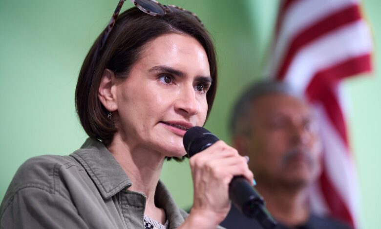 Progressive Peggy Flanagan wins Democratic Senate primary in Minnesota Progressive Peggy Flanagan wins Democratic Senate primary in Minnesota