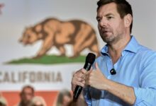 Federal agents seize devices from ex-Rep. Eric Swalwell in sexual misconduct probe, AP source says