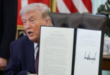 Supreme Court pauses lower court ruling on Trump’s mail voting order as hurdles loom