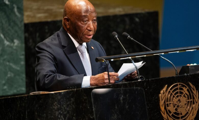 Liberia agrees to take 1,200 third-country deportees from the U.S.