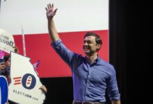 Jon Ossoff, usually a head down senator, has found a formula to excite Democrats