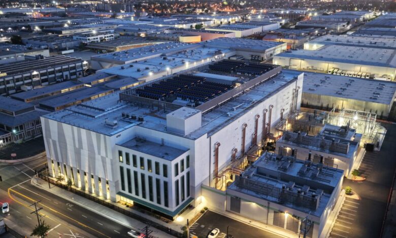 Data centers are a political issue crossing party lines, driving voters to candidates Data centers are a political issue crossing party lines, driving voters to candidates