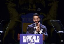 El-Sayed wins Michigan’s primary. And, Fauci faces contempt of Congress vote