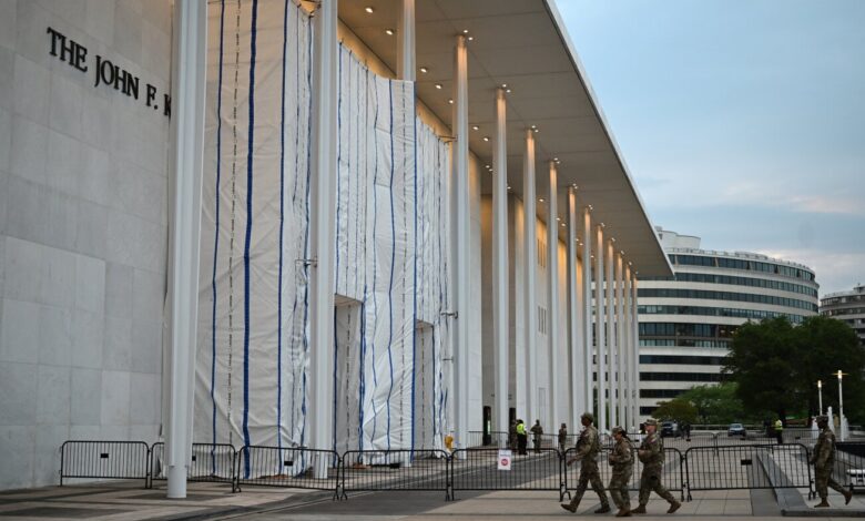 Beatty files emergency request to stop Trump’s name from returning to Kennedy Center Beatty files emergency request to stop Trump’s name from returning to Kennedy Center