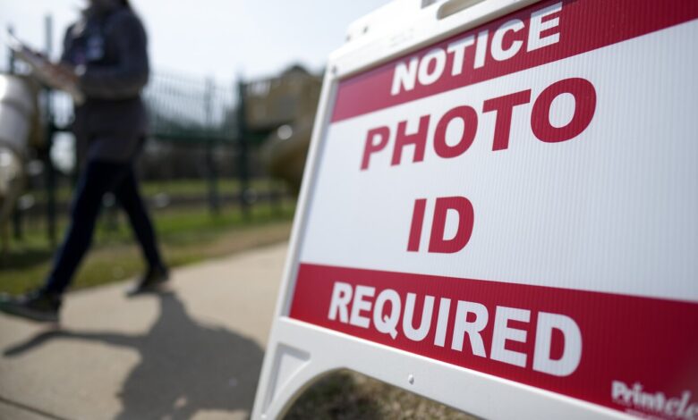 Several states will decide voter ID ballot measures this year Several states will decide voter ID ballot measures this year