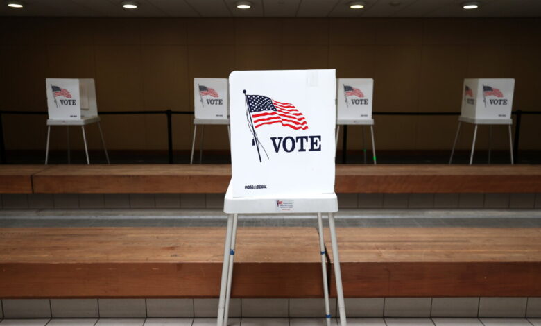 Inside the Democratic task force preparing for if Trump interferes in the midterms Inside the Democratic task force preparing for if Trump interferes in the midterms