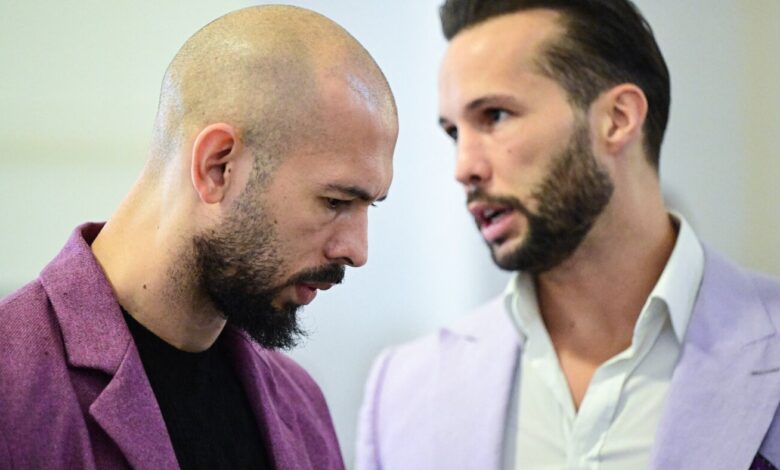 Andrew Tate is seeking bail in his extradition fight. Here’s why that’s unlikely Andrew Tate is seeking bail in his extradition fight. Here’s why that’s unlikely