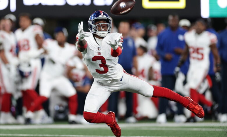 Odell Beckham Jr. comes full circle by making the New York Giants’ 53-man roster Odell Beckham Jr. comes full circle by making the New York Giants’ 53-man roster