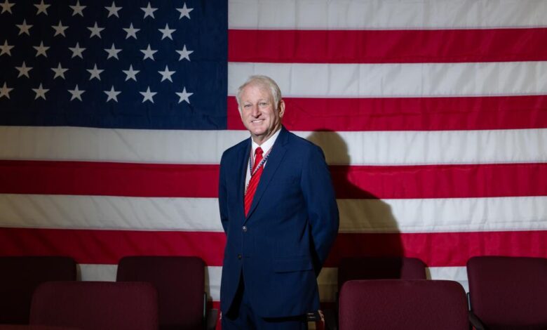 California county’s election drama worsens as official locks up contested ballots California county’s election drama worsens as official locks up contested ballots