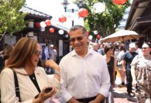Becerra pledges to debate Hilton — more than once — between now and Nov. 3