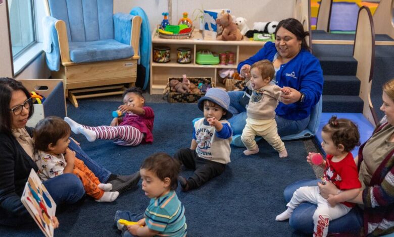 Trump administration overhauls Head Start, largely giving up federal control Trump administration overhauls Head Start, largely giving up federal control