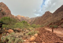 More than 20 may be missing after Grand Canyon flash flood
