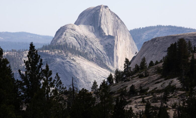 Trump administration considering trading Yosemite land to private developer Trump administration considering trading Yosemite land to private developer
