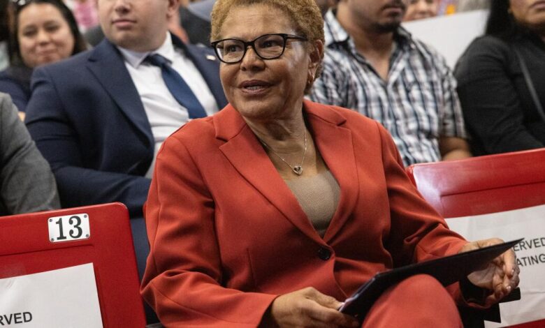 It’s been a summer of bad news for Mayor Bass. Can she reset the narrative? It’s been a summer of bad news for Mayor Bass. Can she reset the narrative?