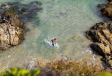 Bodysurfer dies after being pulled from water in Laguna Beach