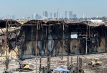 L.A. city and county officials move to bolster recovery from Boyle Heights warehouse fire