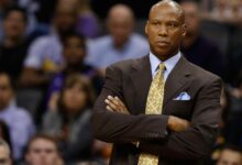 Ex-Lakers star Byron Scott’s sexual assault trial nears as Campbell Hall settles with accuser