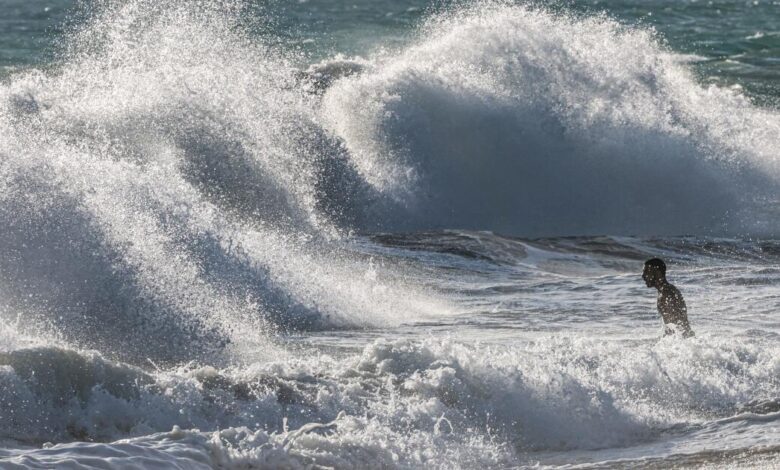 California’s coast under siege: A winter of flooding, big waves and erosion in the forecast