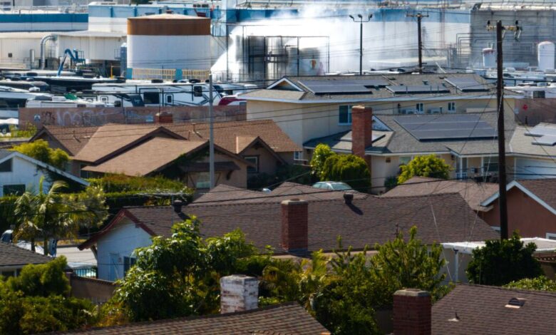 Garden Grove aerospace firm to pay up to 0 million to residents who evacuated over chemical leak