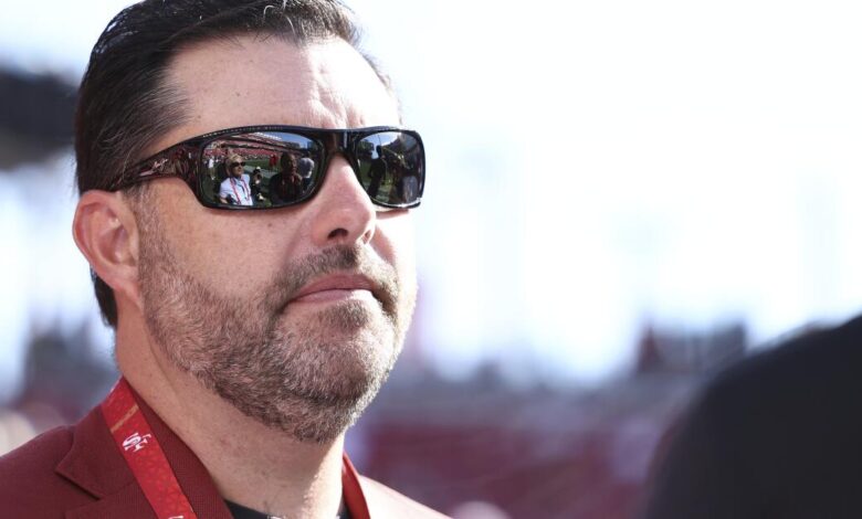 New details from 49ers owner Jed York’s arrest: Fake ad, rental car and 0 cash New details from 49ers owner Jed York’s arrest: Fake ad, rental car and 0 cash