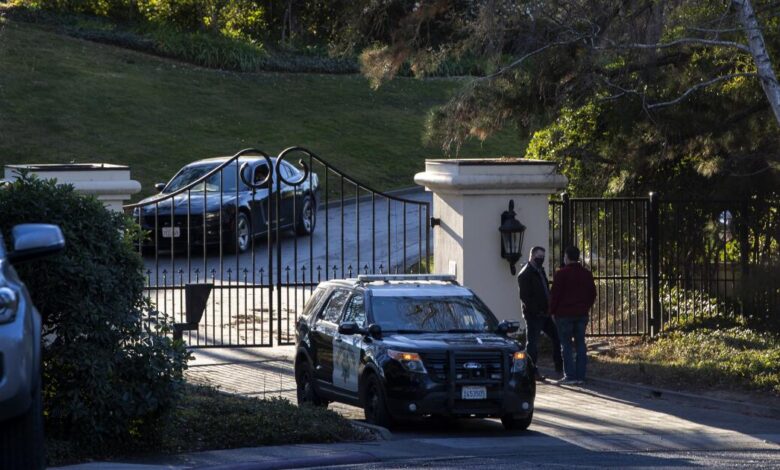 Newsoms list Sacramento-area mansion for .5 million, may flee city governor called ‘so dull’
