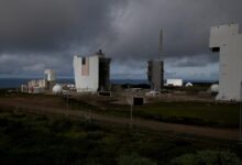 Reporters and military members detained at gunpoint by security at Vandenberg Space Force Base