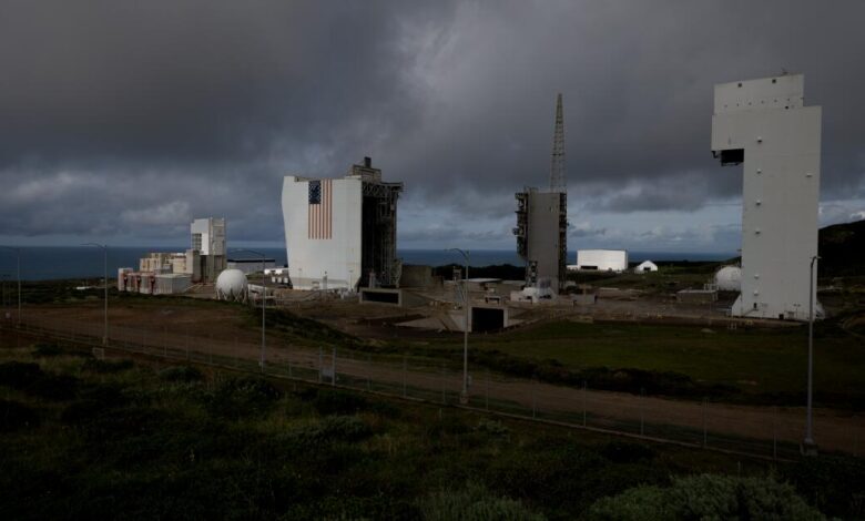 Reporters and military members detained at gunpoint by security at Vandenberg Space Force Base Reporters and military members detained at gunpoint by security at Vandenberg Space Force Base