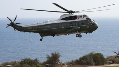 Mystery surrounds ex-Marine’s possible motives, movements at Trump golf course