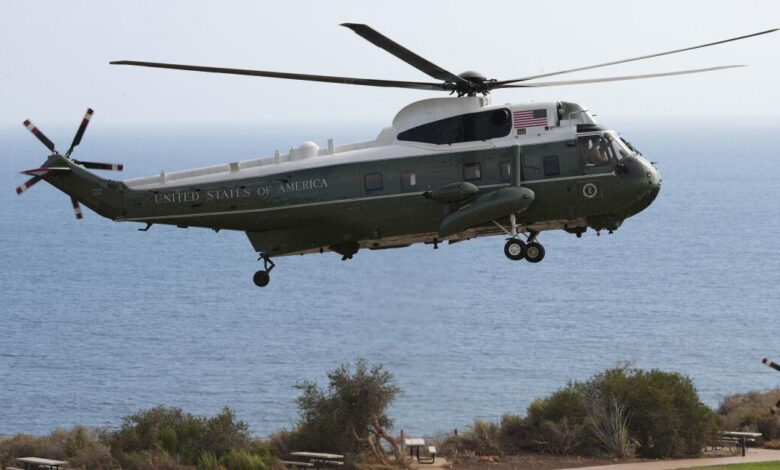 Mystery surrounds ex-Marine’s possible motives, movements at Trump golf course Mystery surrounds ex-Marine’s possible motives, movements at Trump golf course