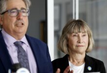 Beverly Hills substitute teacher said she was fired over anti-Trump posts. Now she’s suing the district