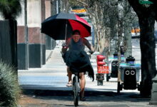 Forget Florida. L.A. humidity is off the charts this summer. What’s going on?