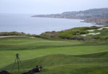 Armed suspect arrested at Trump’s Rancho Palos Verdes golf course in advance of president’s visit