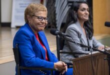 Recent college graduate identified as creator of phony L.A. mayor’s race poll