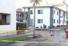 Another broken pipe unleashes flooding, this time in Beverly Grove