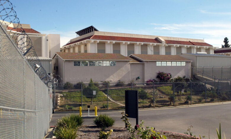 Missing man found dead just steps from Santa Barbara jail where he was held