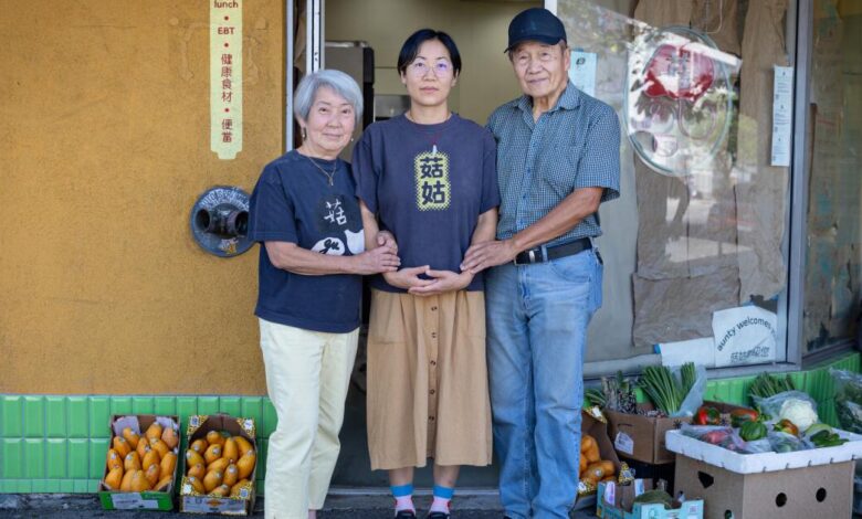 As one family struggles to open a Chinatown grocery, neighborhood food scarcity persists