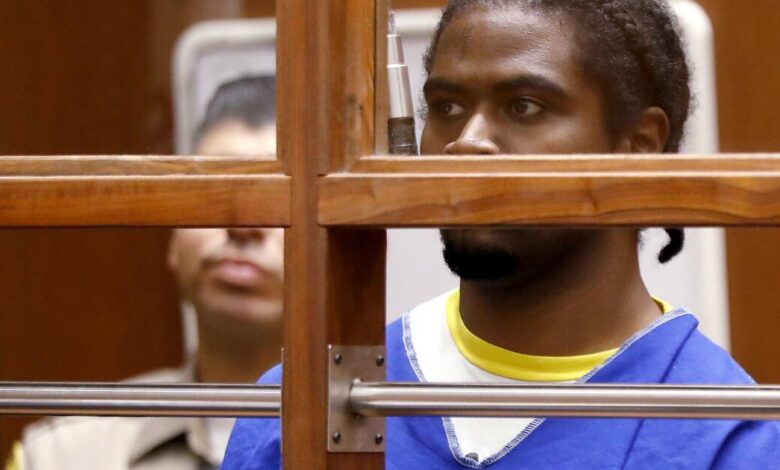 LAPD killing of Trader Joe’s manager in hostage standoff leads to murder conviction