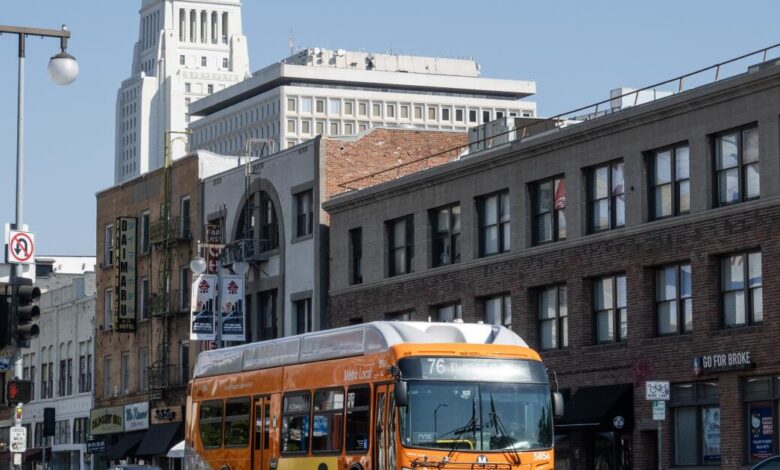 L.A.-area lawmakers urge Trump to fund transit fixes for 2028 Summer Olympics L.A.-area lawmakers urge Trump to fund transit fixes for 2028 Summer Olympics