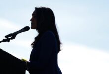 California voters favor progressive candidates, split over democratic socialism, poll finds