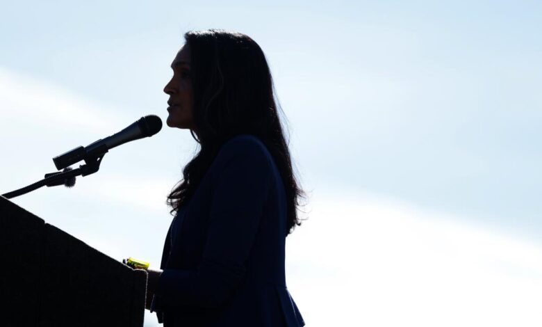 California voters favor progressive candidates, split over democratic socialism, poll finds California voters favor progressive candidates, split over democratic socialism, poll finds