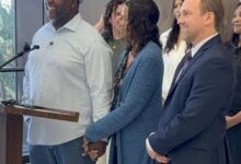 ‘I always knew the truth’: Man falsely imprisoned for 18 years exonerated of O.C. robbery