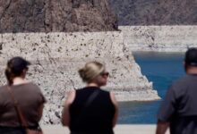Nevada sues to challenge Trump administration’s Colorado River plan