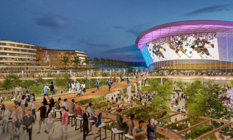Last-minute state legislation could help Stan Kroenke-backed San Diego arena, prompting outcry