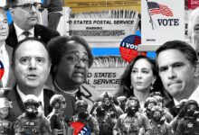 Will Trump interfere in the midterms? Democrats and their allies are preparing