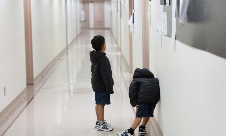 Trump’s treatment of migrant kids prompts judge to appoint watchdogs to enforce rules