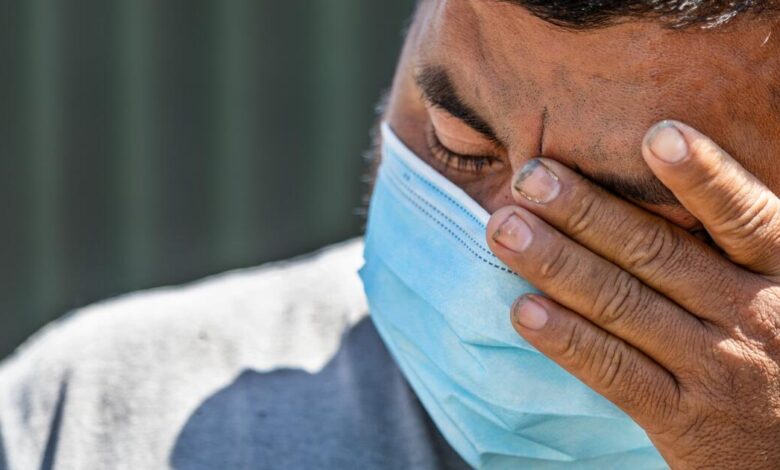 Hundreds suffered ill health from massive Boyle Heights warehouse fire, new survey finds Hundreds suffered ill health from massive Boyle Heights warehouse fire, new survey finds